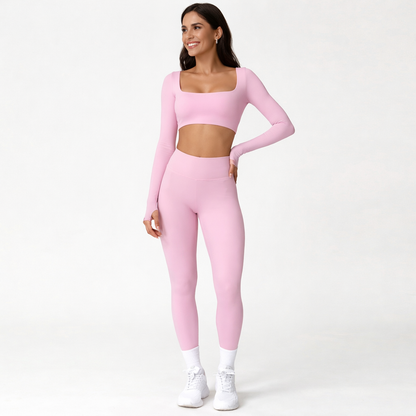 Sculpting Activewear Set
