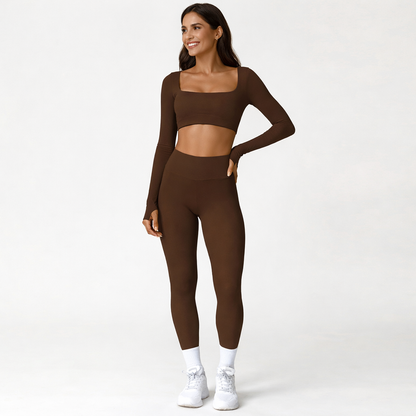 Sculpting Activewear Set